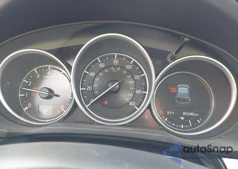 2019 Mazda Cx-5 Touring z USA, uszkodzony, nr VIN JM3KFBCM9K0613746